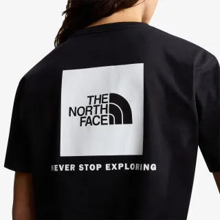 The North Face Majica EVOLUTION BOX NSE REGULAR SHORT SLEEVE 
