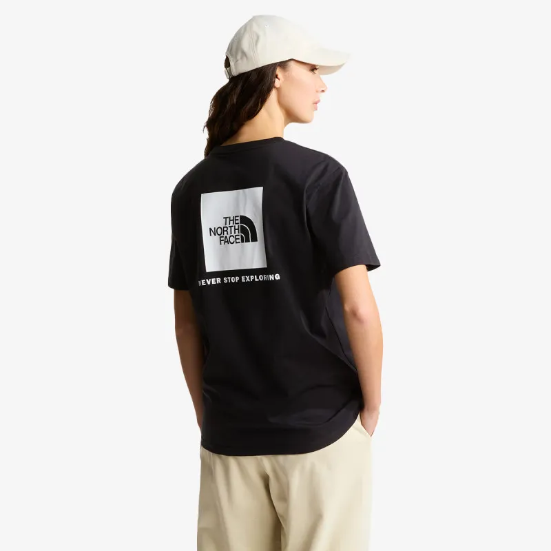 The North Face Majica EVOLUTION BOX NSE REGULAR SHORT SLEEVE 