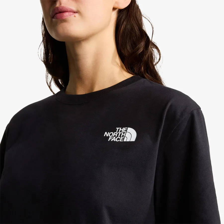 The North Face Majica EVOLUTION BOX NSE REGULAR SHORT SLEEVE 