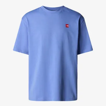 The North Face Majica Unisex Axys Oversized S/S Tee 