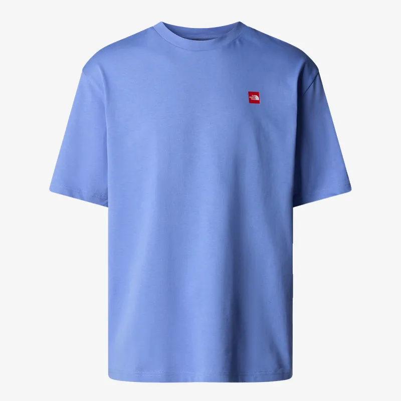 The North Face Majica Unisex Axys Oversized S/S Tee 