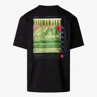 The North Face Majica U AXYS OVERSIZED S/S  TEE 