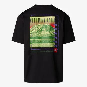 The North Face Majica U AXYS OVERSIZED S/S  TEE 