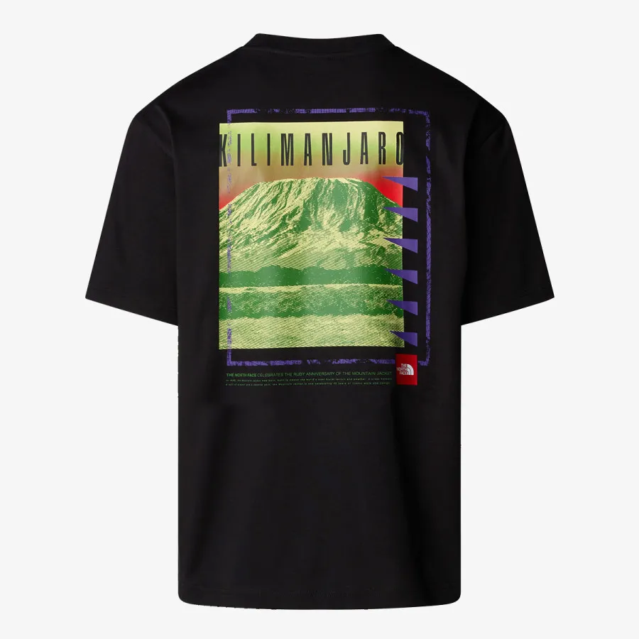 The North Face Majica U AXYS OVERSIZED S/S  TEE 
