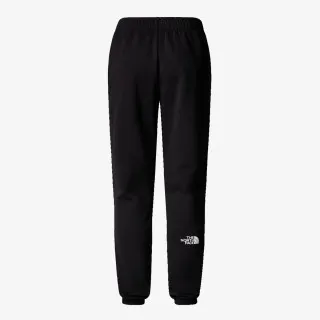 The North Face Donji dio trenerke W SIMPLE DOME REGULAR TAPERED JOGGER 