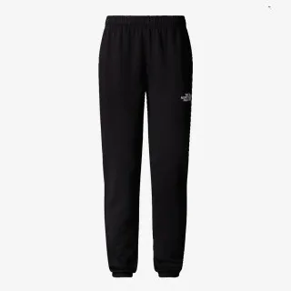 The North Face Donji dio trenerke W SIMPLE DOME REGULAR TAPERED JOGGER 