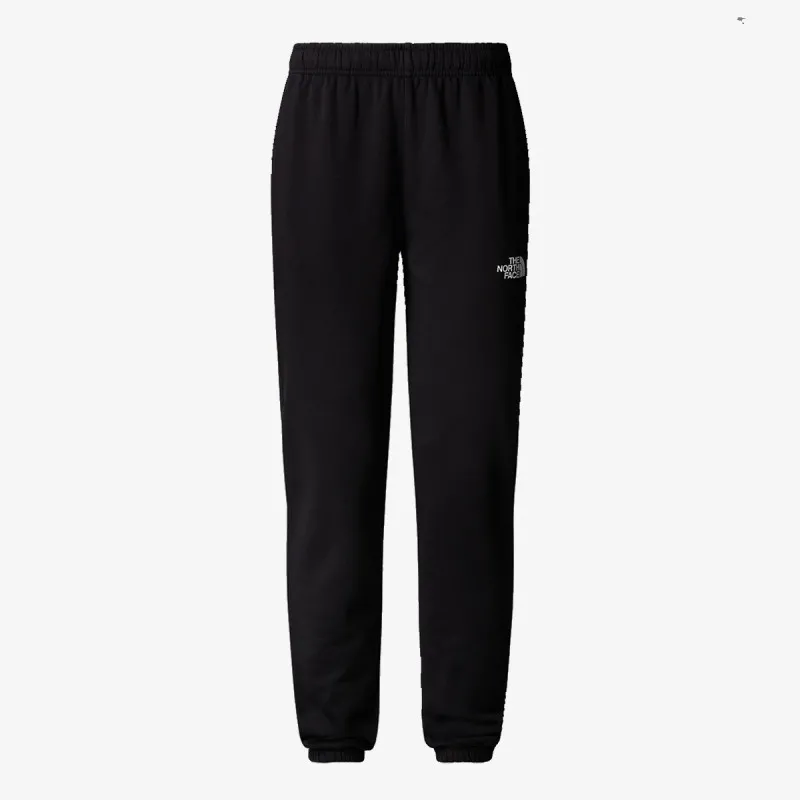 The North Face Donji dio trenerke W SIMPLE DOME REGULAR TAPERED JOGGER 