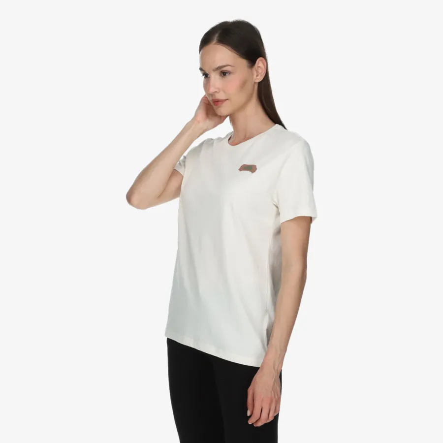 The North Face Majica W SS OUTDOOR GRAPHIC TEE 