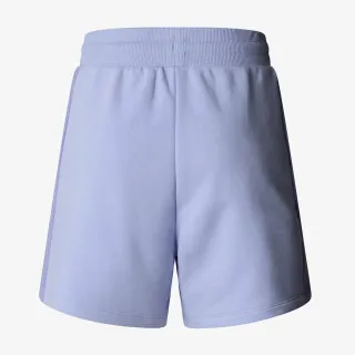 The North Face Šorc W TERRY RELAXED SHORT 