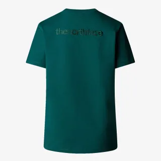 The North Face Majica W SS LOGO RMST RELAXED TEE 