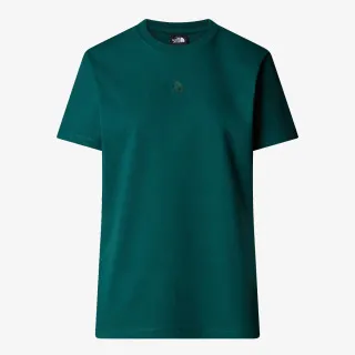 The North Face Majica W SS LOGO RMST RELAXED TEE 