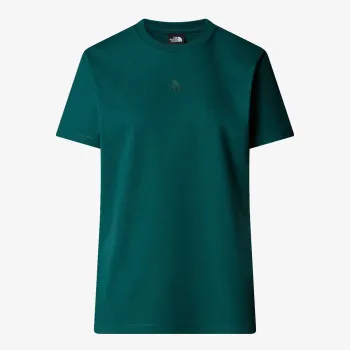The North Face Majica W SS LOGO RMST RELAXED TEE 