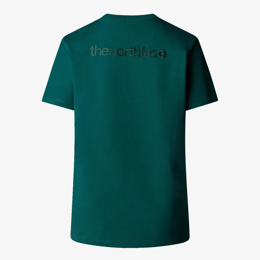 The North Face Majica W SS LOGO RMST RELAXED TEE 