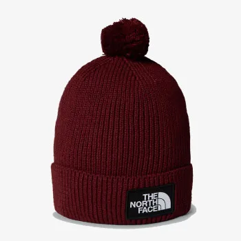The North Face Kapa TNF LOGO BOX POM BEANIE 