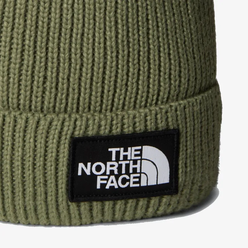 The North Face Kapa TNF LOGO BOX POM BEANIE 