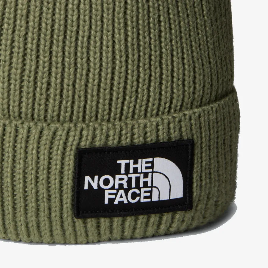 The North Face Kapa TNF LOGO BOX POM BEANIE 