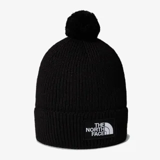 The North Face Kapa TNF LOGO BOX POM BEANIE 