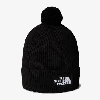 The North Face Kapa TNF LOGO BOX POM BEANIE 