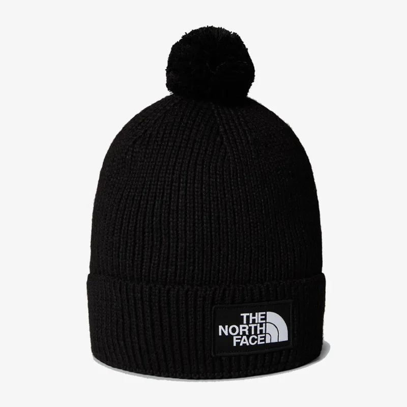 The North Face Kapa TNF LOGO BOX POM BEANIE 