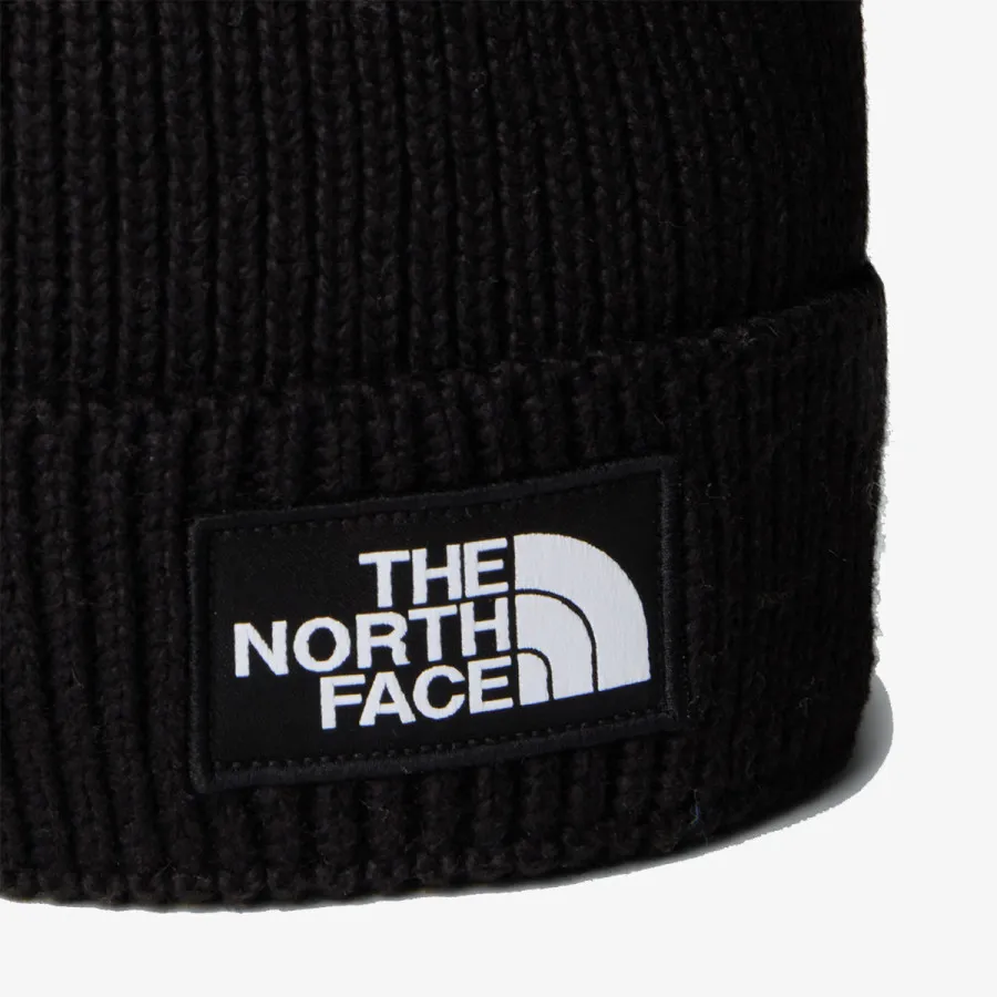 The North Face Kapa TNF LOGO BOX POM BEANIE 