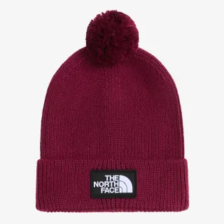 The North Face Kapa TNF LOGO BOX POM BEANIE 