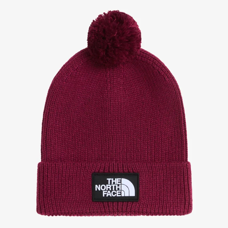 The North Face Kapa TNF LOGO BOX POM BEANIE 