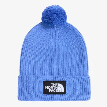 The North Face Kapa TNF LOGO BOX POM BEANIE 