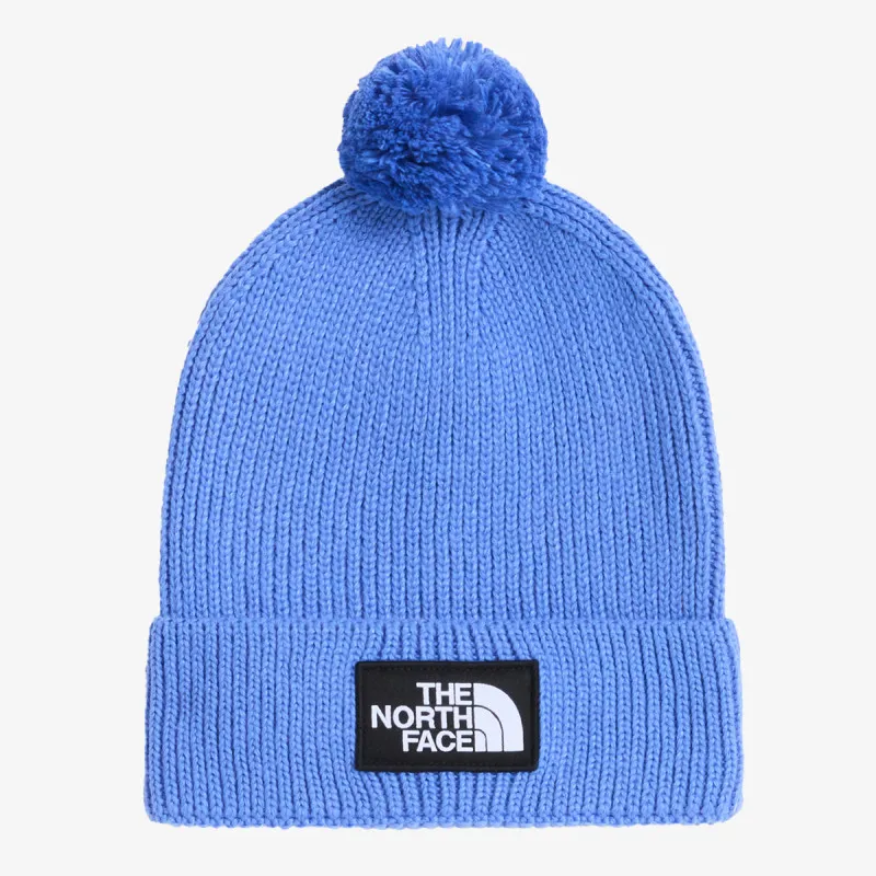 The North Face Kapa TNF LOGO BOX POM BEANIE 