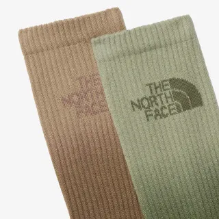 The North Face Čarape EVERYDAY CREW SOCK DIP DYE - 2P 