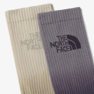 The North Face Čarape EVERYDAY CREW SOCK DIP DYE - 2P 