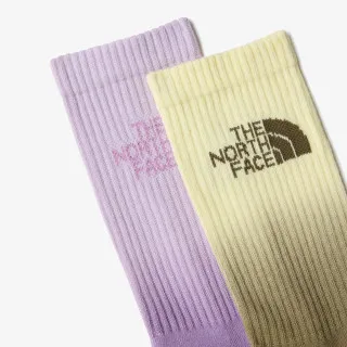 The North Face Čarape EVERYDAY CREW SOCK DIP DYE - 2P 