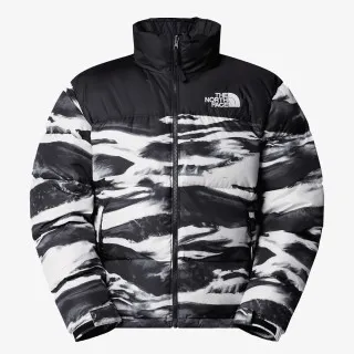 The North Face Jakna M 1996 RETRO NUPTSE JACKET -PRINT 