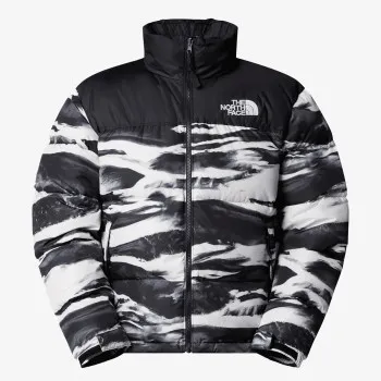 The North Face Jakna M 1996 RETRO NUPTSE JACKET -PRINT 