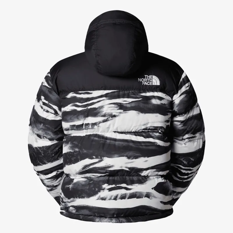 The North Face Jakna M 1996 RETRO NUPTSE JACKET -PRINT 