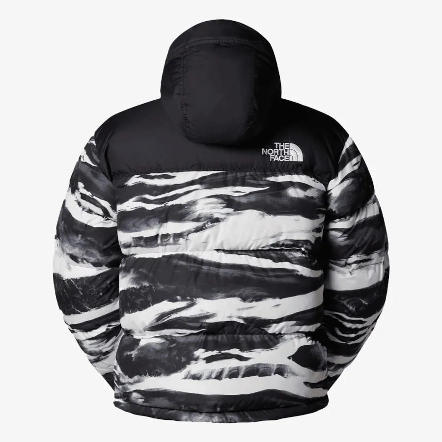 The North Face Jakna M 1996 RETRO NUPTSE JACKET -PRINT 