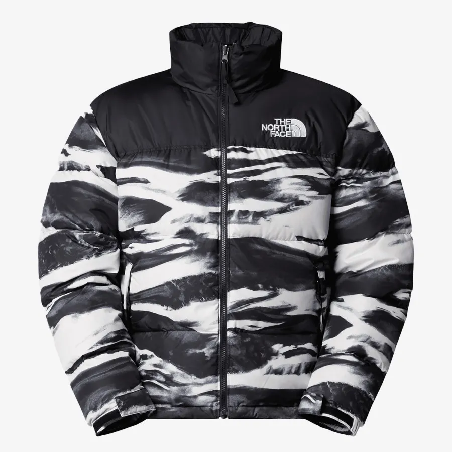 The North Face Jakna M 1996 RETRO NUPTSE JACKET -PRINT 