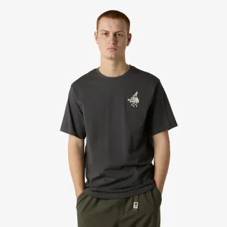 The North Face Majica U POWDER DAYS RELAXED S/S TEE-GRAPHIC 