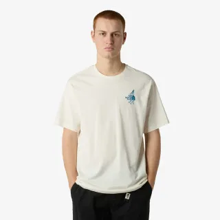 The North Face Majica U POWDER DAYS RELAXED S/S TEE-GRAPHIC 