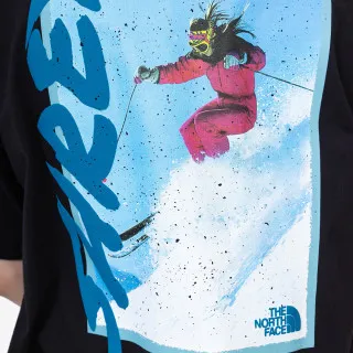 The North Face Majica U NSE SLOPES RELAXED S/S TEE-GRAPHIC 