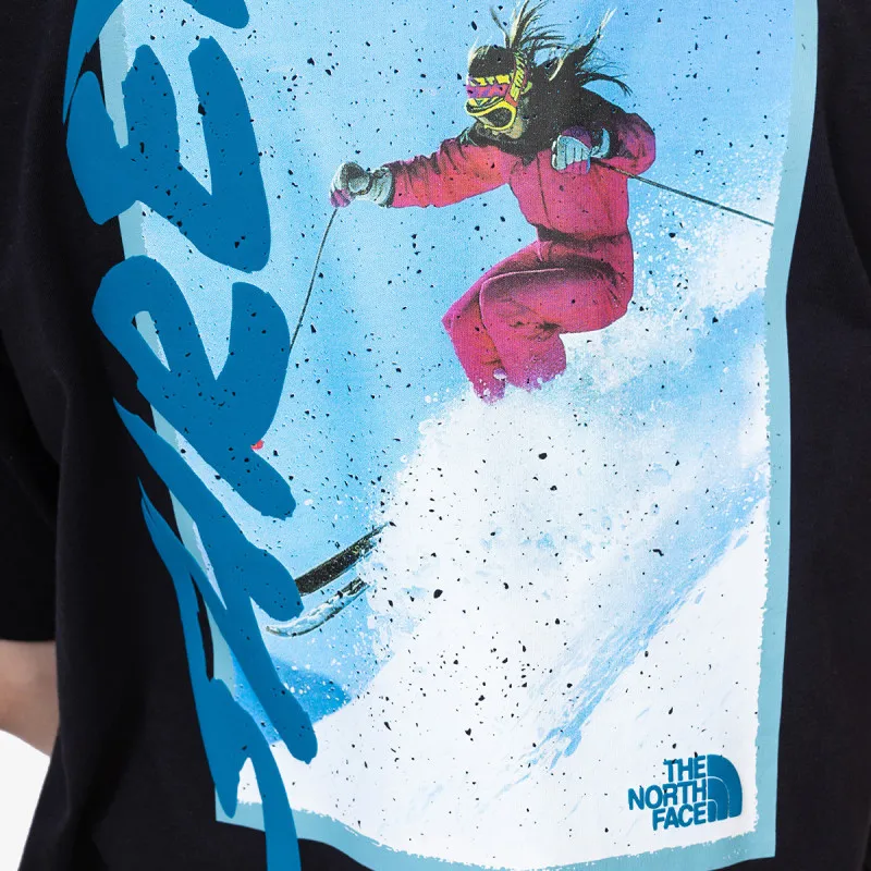 The North Face Majica U NSE SLOPES RELAXED S/S TEE-GRAPHIC 