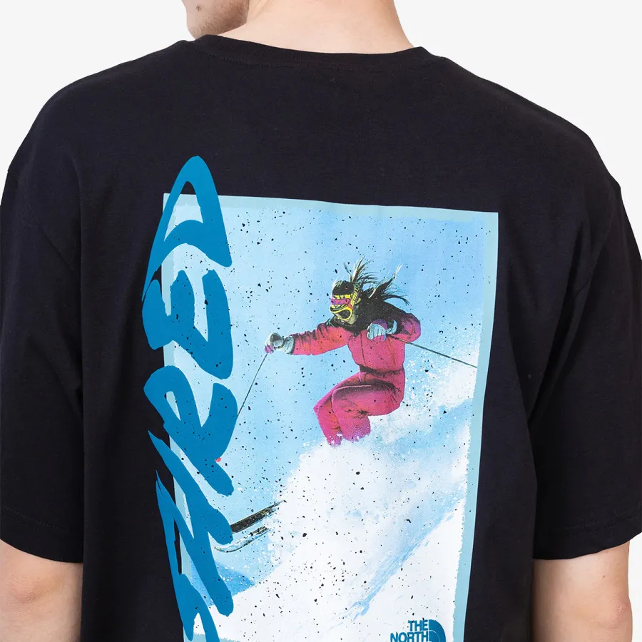 The North Face Majica U NSE SLOPES RELAXED S/S TEE-GRAPHIC 