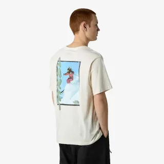 The North Face Majica U NSE SLOPES RELAXED S/S TEE-GRAPHIC 