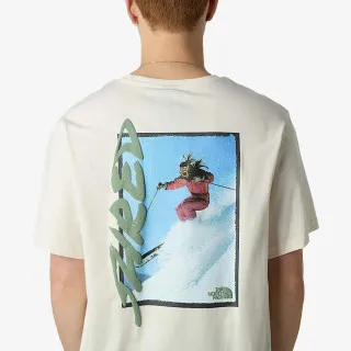 The North Face Majica U NSE SLOPES RELAXED S/S TEE-GRAPHIC 