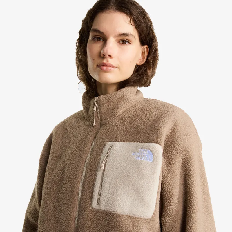 The North Face Jakna W YUMIORI REVERSIBLE JACKET 
