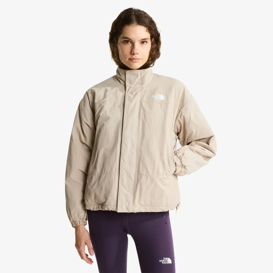 The North Face Jakna W YUMIORI REVERSIBLE JACKET 