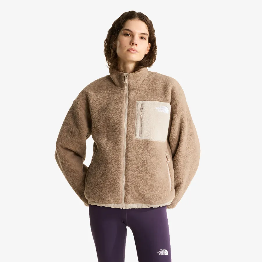 The North Face Jakna W YUMIORI REVERSIBLE JACKET 