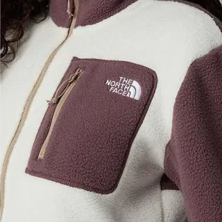The North Face Džemper W YUMIORI FULL ZIP 
