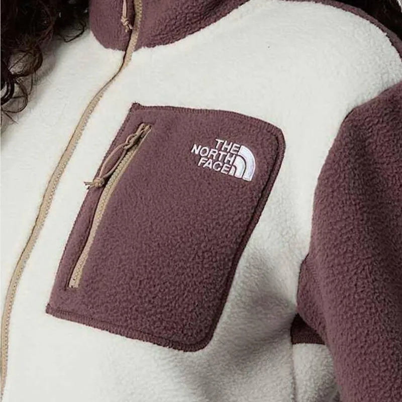 The North Face Džemper W YUMIORI FULL ZIP 