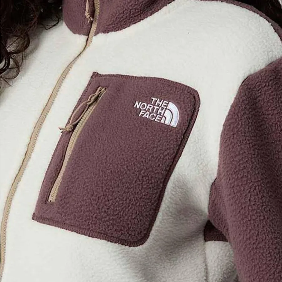 The North Face Džemper W YUMIORI FULL ZIP 
