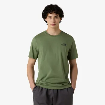 The North Face Majica M MOUNTAIN SKETCH SS TEE 